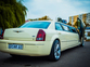 Chrysler C300 rolls royce