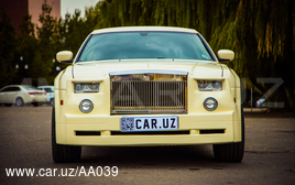 Chrysler C300 rolls royce