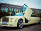 Chrysler C300 rolls royce