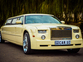 Chrysler C300 rolls royce
