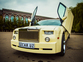 Chrysler C300 rolls royce