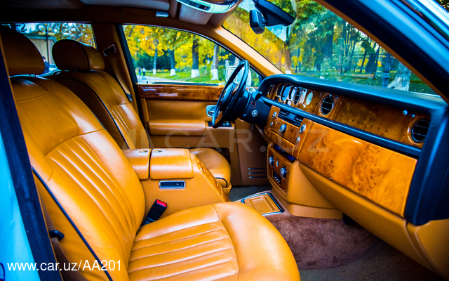 Rolls Royce Phantom