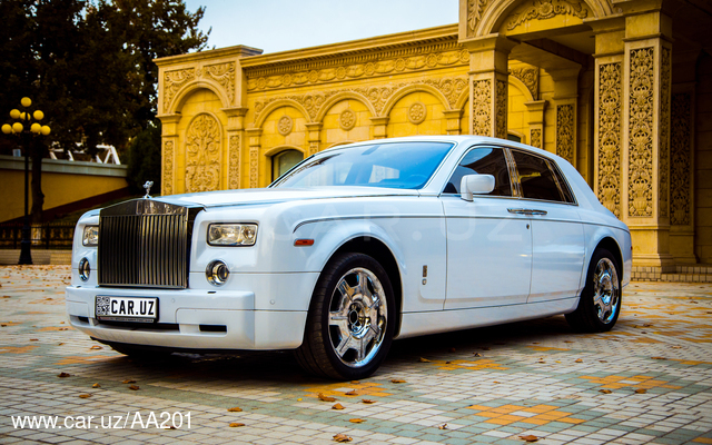 Rolls Royce Phantom