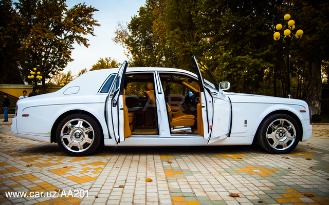 Rolls Royce Phantom