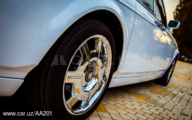 Rolls Royce Phantom