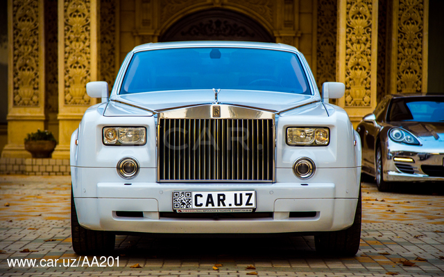 Rolls Royce Phantom
