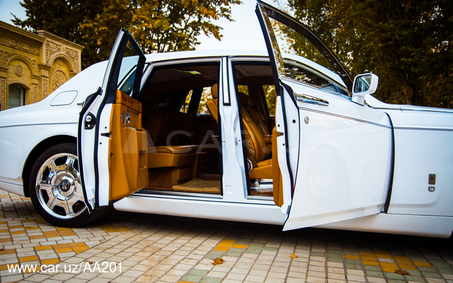 Rolls Royce Phantom
