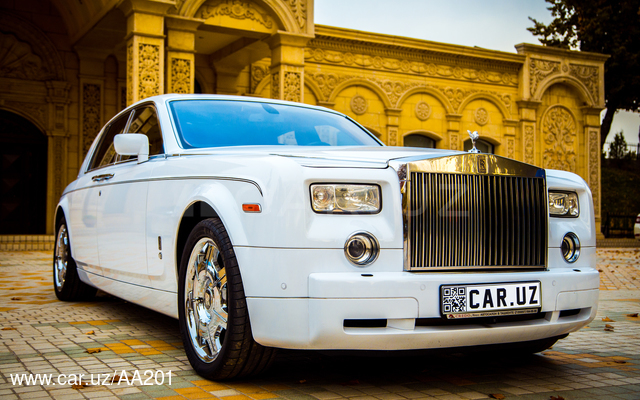 Rolls Royce Phantom
