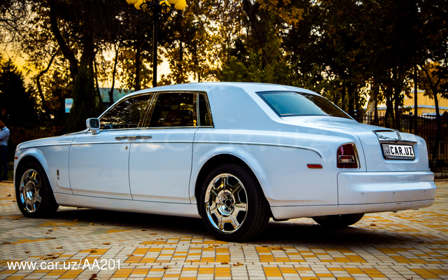Rolls Royce Phantom