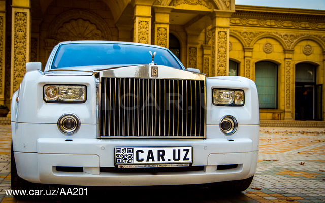 Rolls Royce Phantom