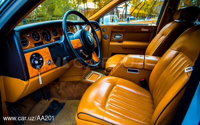 Rolls Royce Phantom