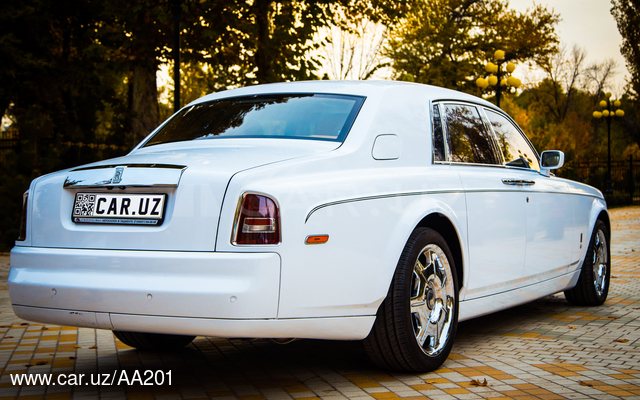 Rolls Royce Phantom