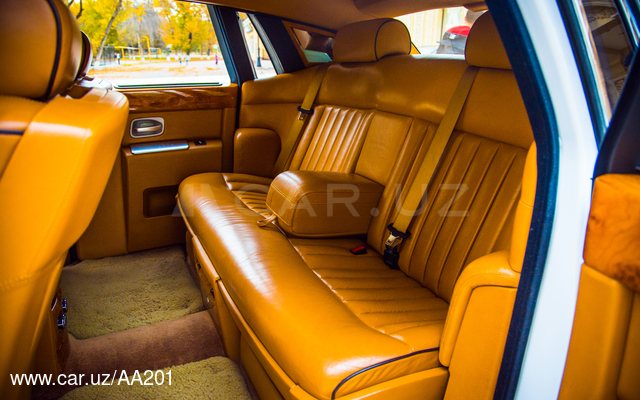 Rolls Royce Phantom