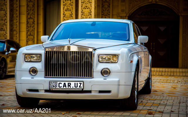 Rolls Royce Phantom