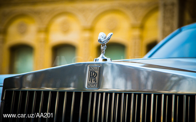 Rolls Royce Phantom