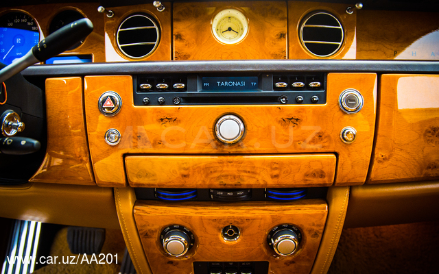 Rolls Royce Phantom