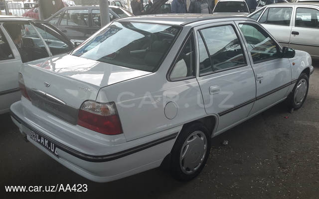 Chevrolet Nexia