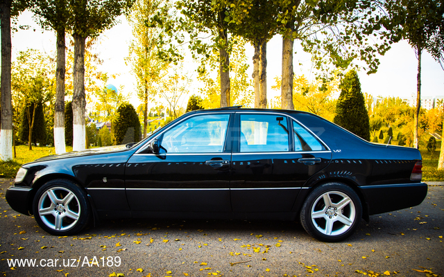 Mercedes-Benz 600