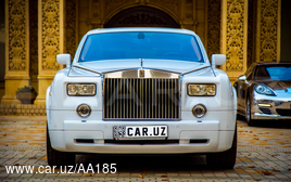 Rolls Royce Phantom