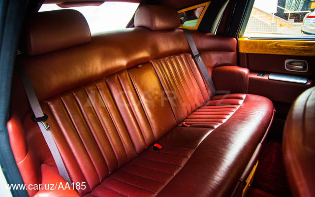 Rolls Royce Phantom