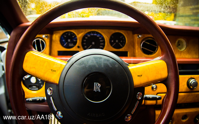Rolls Royce Phantom