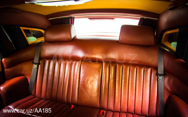 Rolls Royce Phantom