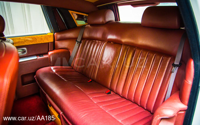 Rolls Royce Phantom
