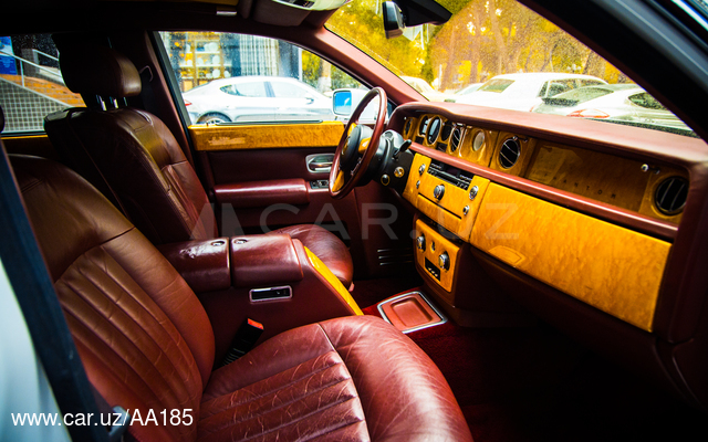 Rolls Royce Phantom