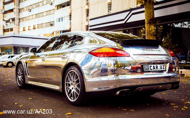 Porsche Panamera