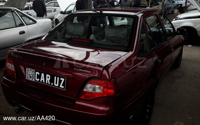 Daewoo Nexia