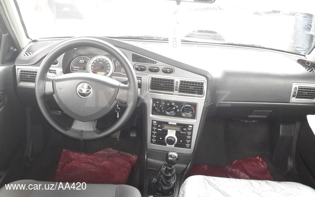Daewoo Nexia