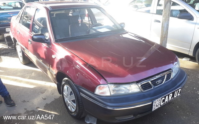 Daewoo Nexia