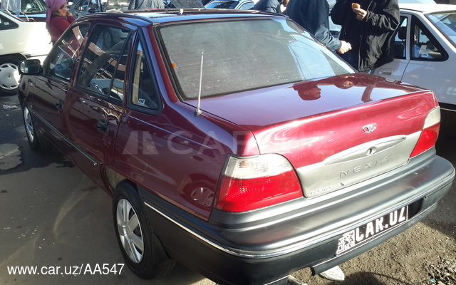 Daewoo Nexia