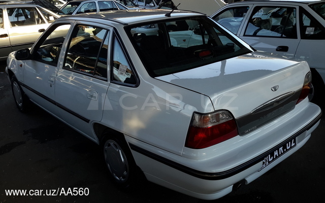 Daewoo Nexia