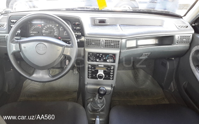 Daewoo Nexia