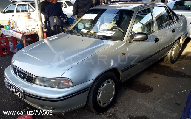 Daewoo Nexia