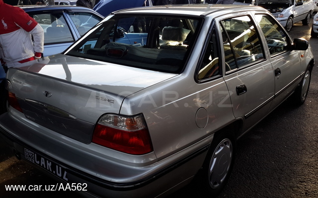 Daewoo Nexia