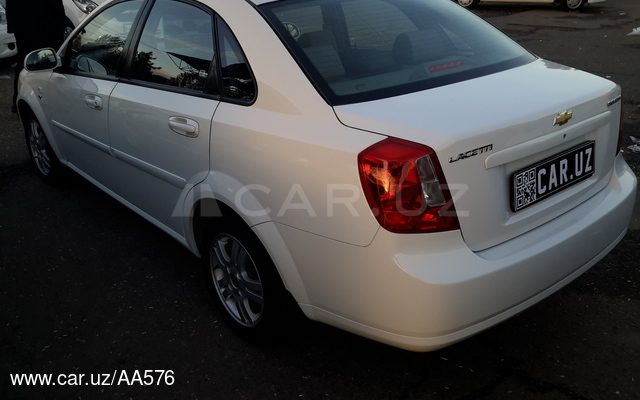 Chevrolet Lacetti