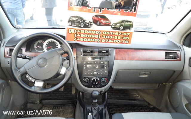 Chevrolet Lacetti
