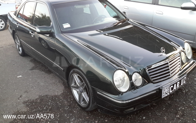 Mercedes-Benz Е320