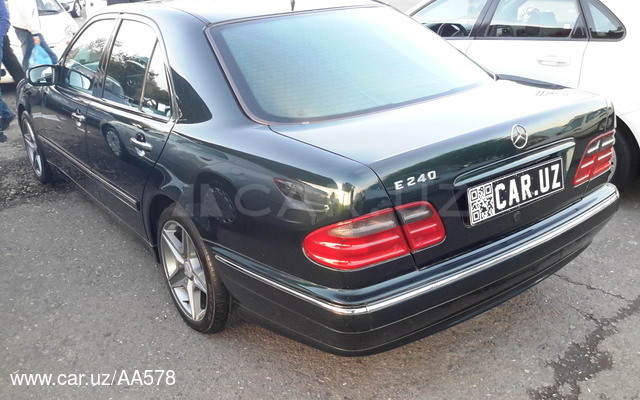 Mercedes-Benz Е320