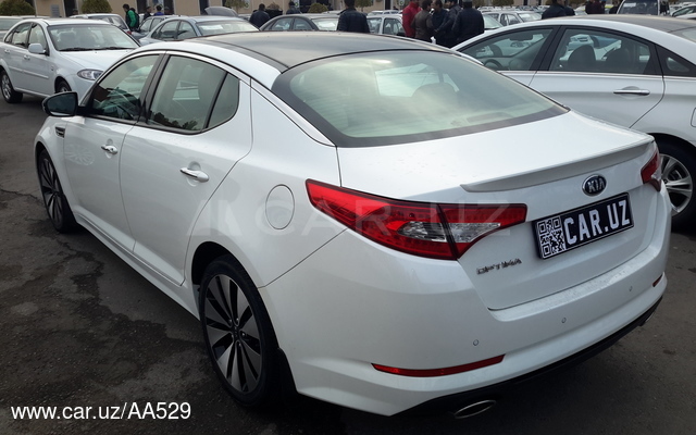 KIA Optima