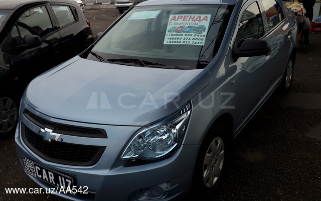 Chevrolet Cobalt