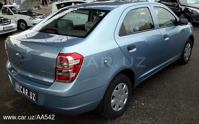 Chevrolet Cobalt