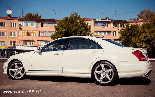 Mercedes-Benz W 221