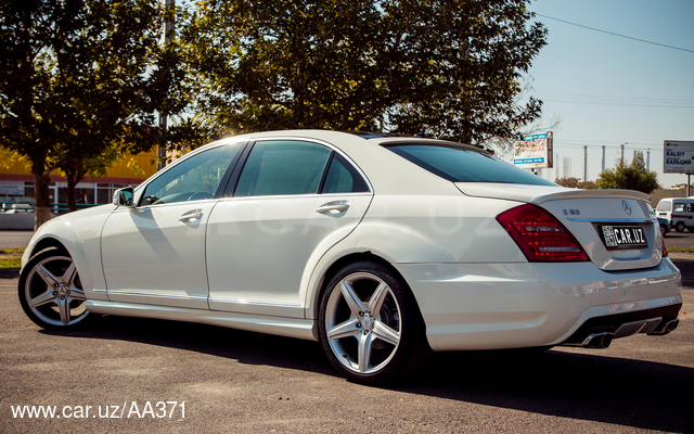 Mercedes-Benz W 221