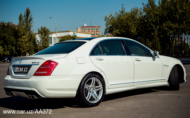 Mercedes-Benz W 221