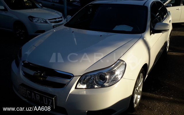 Chevrolet Epica