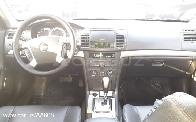 Chevrolet Epica