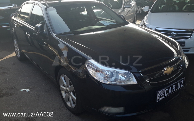 Chevrolet Epica
